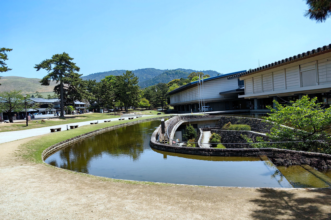 奈良-奈良博物館
